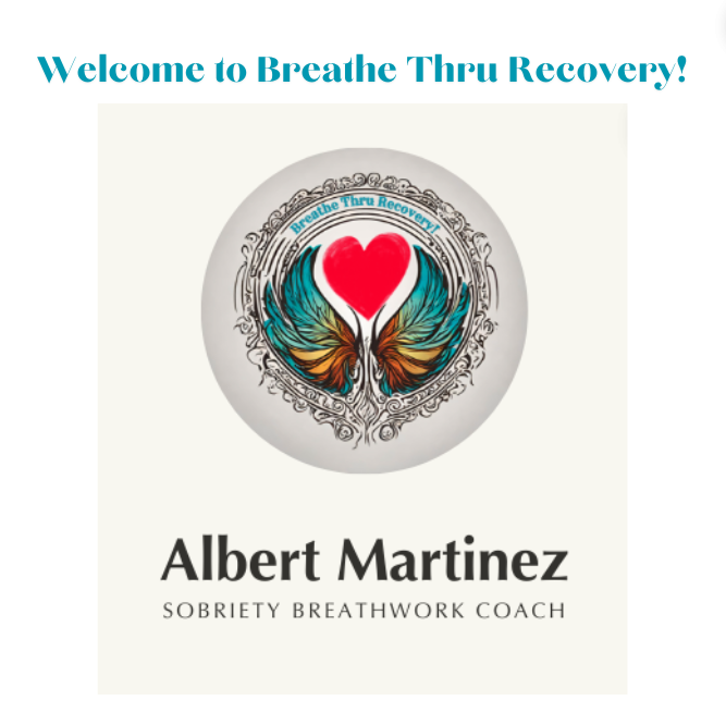 Welcome To Breathe Thru Recovery Blog. Sobriety Breathwork Coach