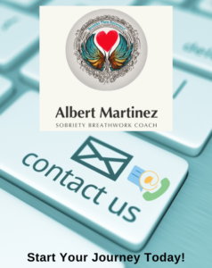 Contact Us - Sobriety Breathwork Coach Albert Martinez